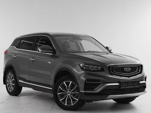 Geely Atlas Pro, I фото №3