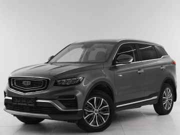 Geely Atlas Pro, I 2023 Luxury фото