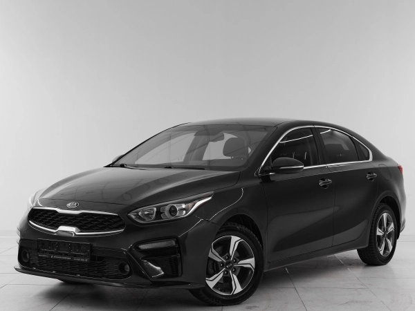 Kia Cerato, IV фото №1