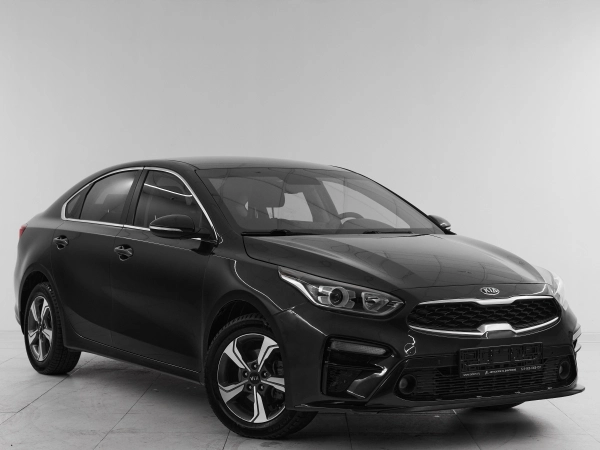 Kia Cerato, IV фото №3