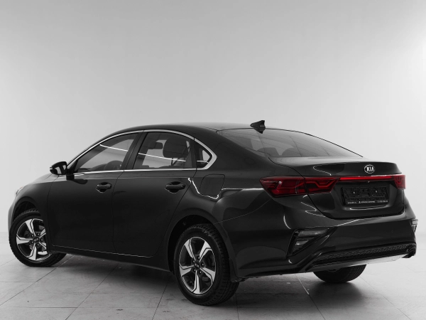 Kia Cerato, IV фото №4