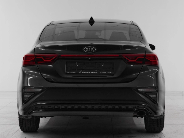 Kia Cerato, IV фото №5
