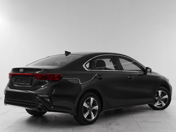 Kia Cerato, IV фото №6