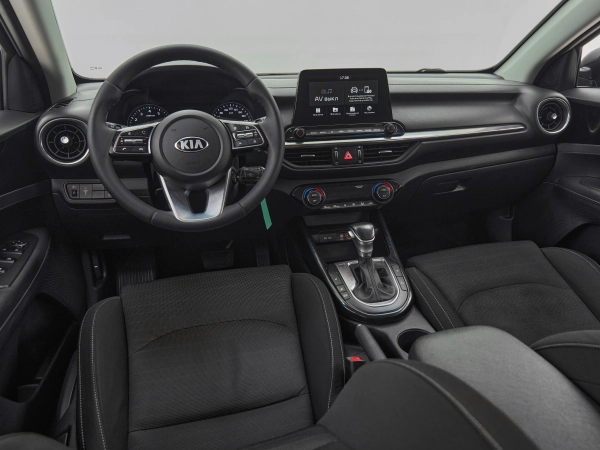 Kia Cerato, IV фото №7