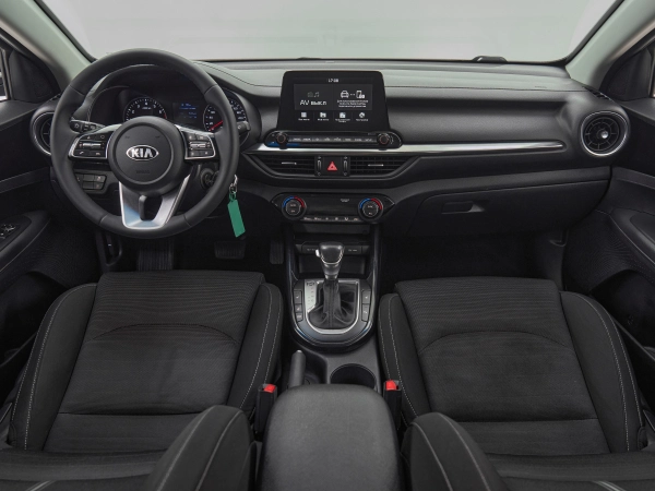 Kia Cerato, IV фото №8