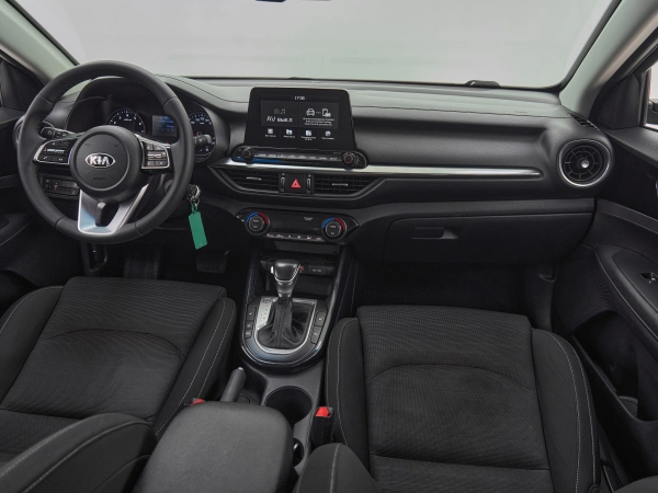 Kia Cerato, IV фото №9