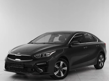 Kia Cerato, IV 2018 Luxe фото