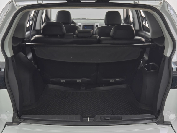 Mitsubishi Outlander, II Рестайлинг фото №13