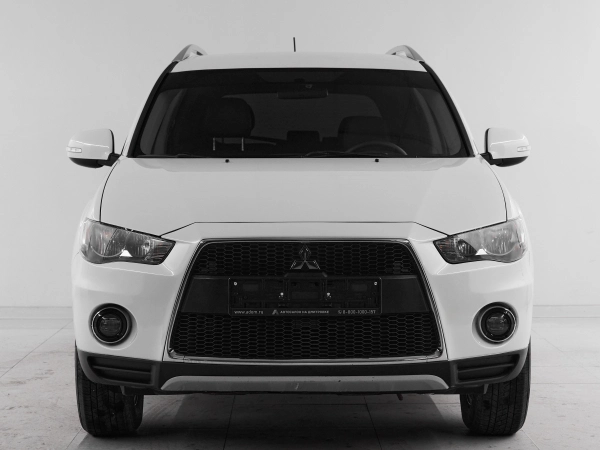 Mitsubishi Outlander, II Рестайлинг фото №2