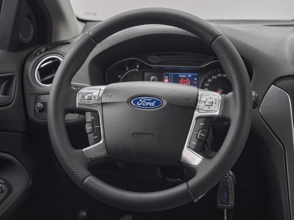 Ford Mondeo, IV Рестайлинг фото №10