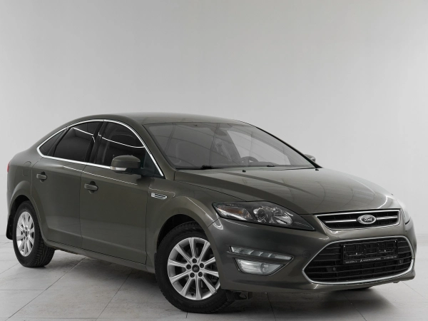 Ford Mondeo, IV Рестайлинг фото №3