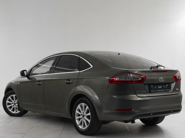 Ford Mondeo, IV Рестайлинг фото №4