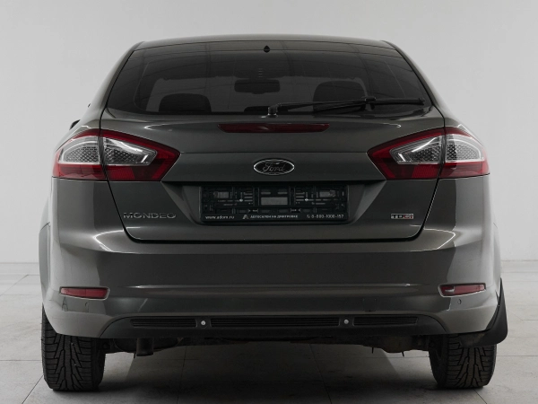 Ford Mondeo, IV Рестайлинг фото №5