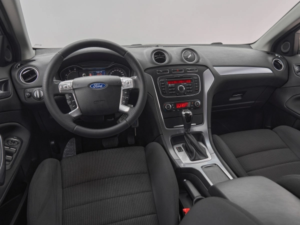 Ford Mondeo, IV Рестайлинг фото №7