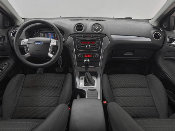 Ford Mondeo, IV Рестайлинг фото №8