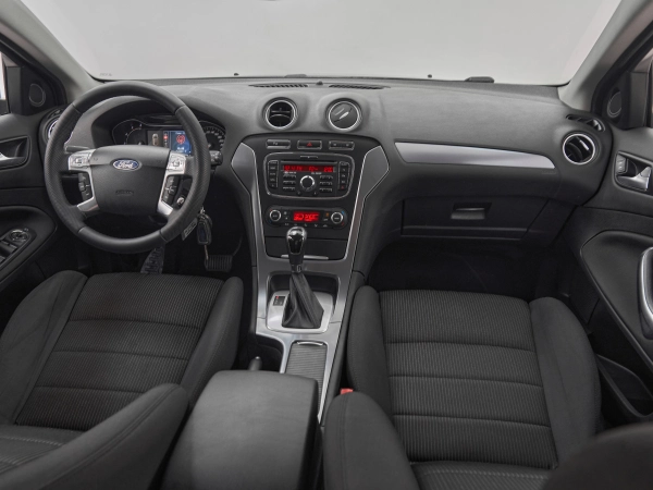 Ford Mondeo, IV Рестайлинг фото №9