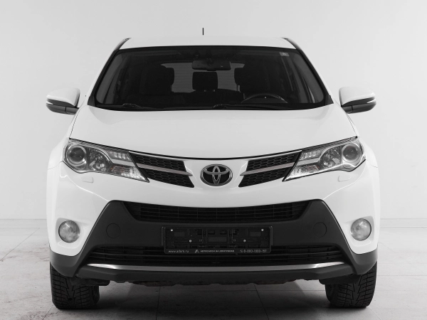 Toyota RAV4, IV (XA40) фото №2
