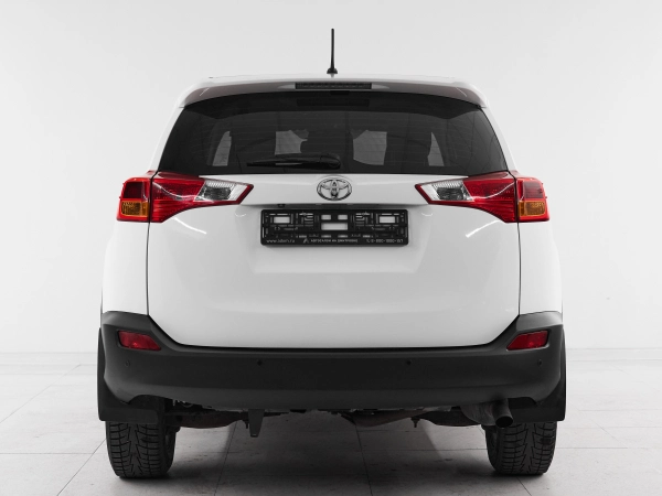 Toyota RAV4, IV (XA40) фото №5