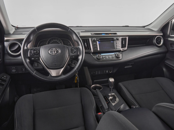 Toyota RAV4, IV (XA40) фото №7