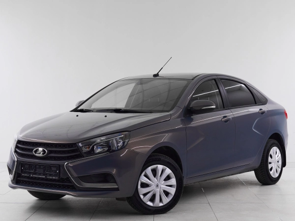 Lada (ВАЗ) Vesta, I фото №1