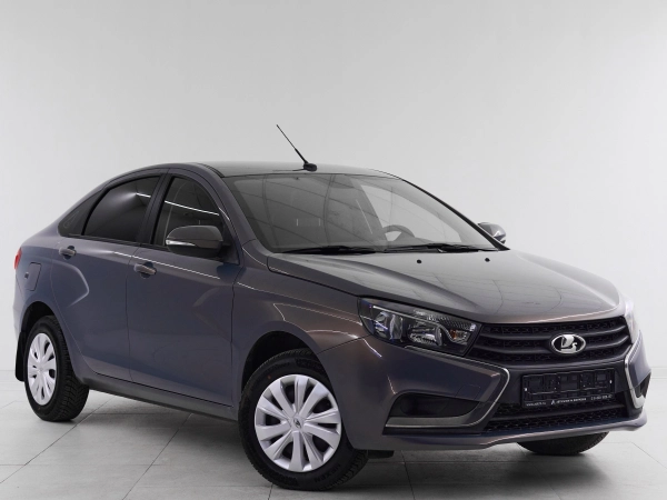 Lada (ВАЗ) Vesta, I фото №3