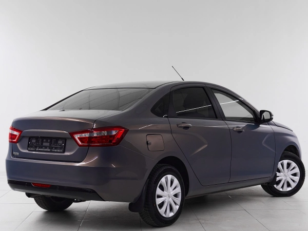 Lada (ВАЗ) Vesta, I фото №6