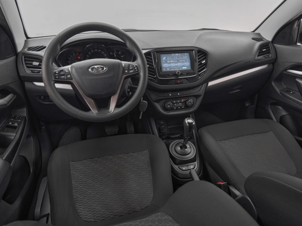 Lada (ВАЗ) Vesta, I фото №7