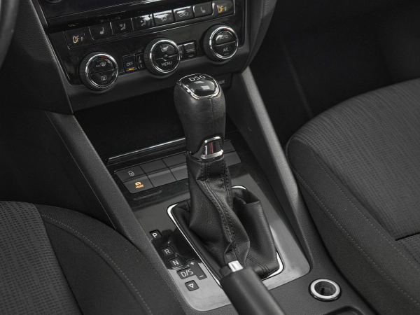Skoda Octavia, III (A7) Рестайлинг фото №12