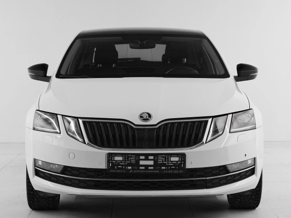 Skoda Octavia, III (A7) Рестайлинг фото №2