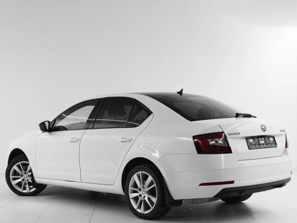 Skoda Octavia, III (A7) Рестайлинг фото №4