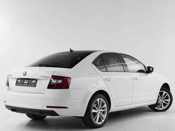 Skoda Octavia, III (A7) Рестайлинг фото №6