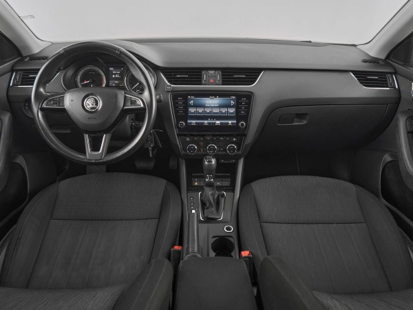 Skoda Octavia, III (A7) Рестайлинг фото №8