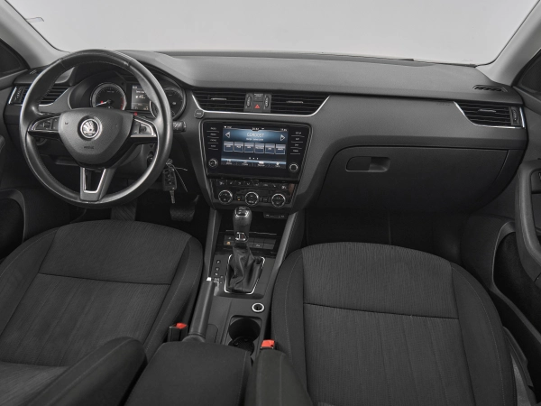 Skoda Octavia, III (A7) Рестайлинг фото №9