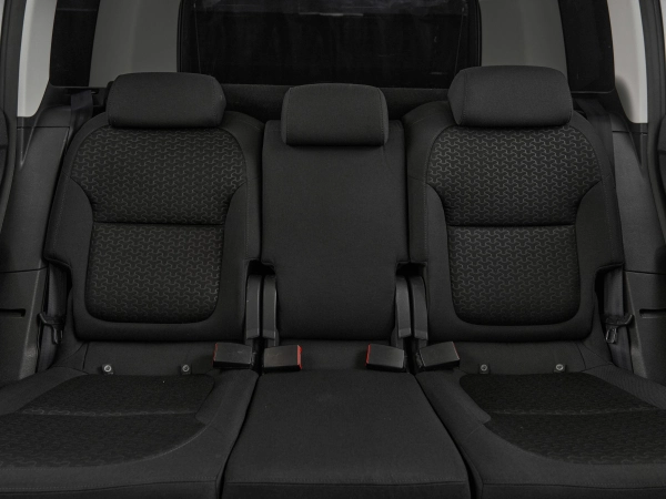 Skoda Yeti, I Рестайлинг фото №16