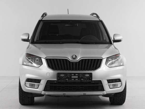 Skoda Yeti, I Рестайлинг фото №2