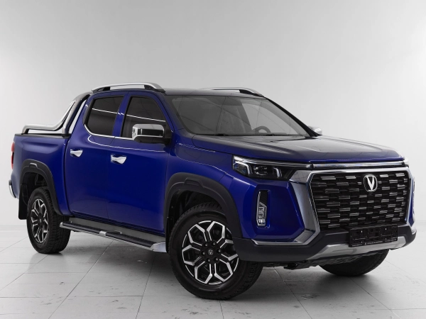 Changan Hunter Plus, I фото №3