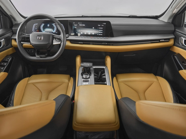 Changan Hunter Plus, I фото №8