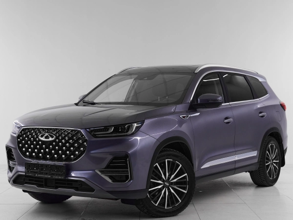 Chery Tiggo 8 Pro, I фото №1