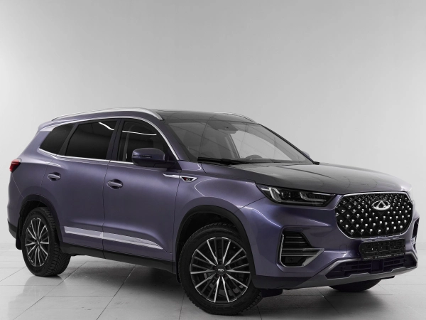 Chery Tiggo 8 Pro, I фото №3