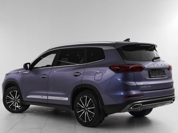 Chery Tiggo 8 Pro, I фото №4