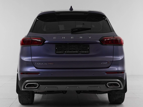 Chery Tiggo 8 Pro, I фото №5