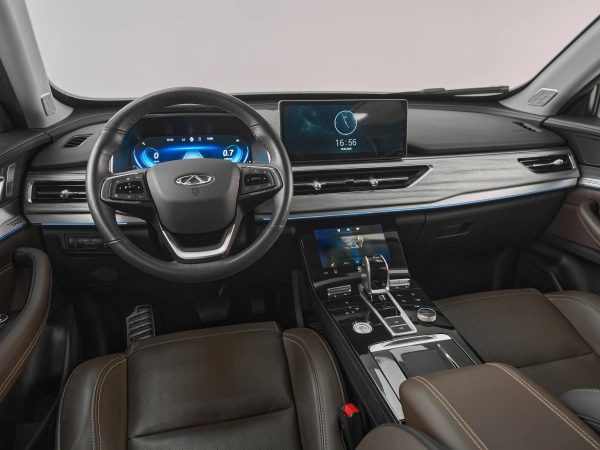 Chery Tiggo 8 Pro, I фото №8