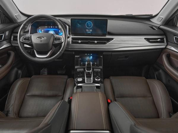 Chery Tiggo 8 Pro, I фото №9