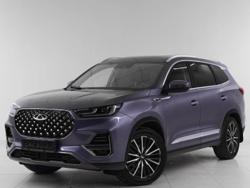 Chery Tiggo 8 Pro, I 2022 Highline фото