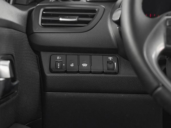 Kia Rio, III Рестайлинг фото №14