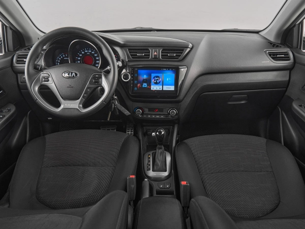 Kia Rio, III Рестайлинг фото №8