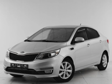 Kia Rio, III Рестайлинг 2016 Prestige фото