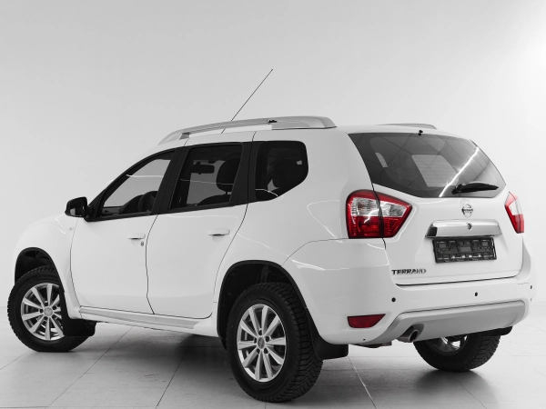 Nissan Terrano, III (D10) фото №4
