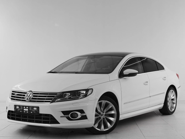 Volkswagen Passat CC, I Рестайлинг фото №1