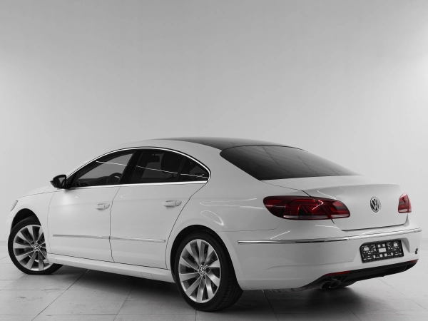 Volkswagen Passat CC, I Рестайлинг фото №4
